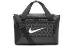 Сумка через плечо унисекс Nike, Black - фото