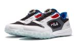 Кроссовки athletic 'white black' Fila, белый - фото 3