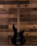 Ibanez GSR105EX 5-струнная бас-гитара, черный глянец - фото 4