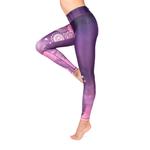 Леггинсы Niyama Purple Blossom, фиолетовый - фото 5