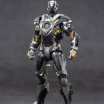 ZD Toys Iron Man 3 Mark 1:10, 24 см - фото 2