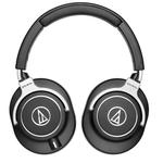 Мониторные наушники Audio-Technica ATH-M70X, черный - фото 4