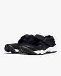 Кроссовки Nike Wmns Air Rift Br, черный/белый - фото 2