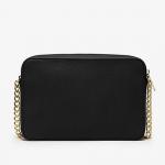 Сумка кросс-боди Michael Michael Kors Jet Set Large Saffiano Leather, черный - фото 3