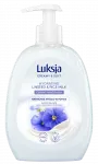 Luksja Linseed жидкое мыло, 500 мл - фото