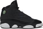 Кроссовки Air Jordan 13 Retro GG Hyper, черный - фото