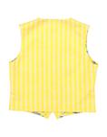 Жилет для ребенка Daniele Alessandrini, желтый - фото 2