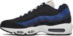 Кроссовки Nike Air Max 95 SE 'Running Club - Black', черный - фото 4