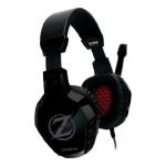 Игровая гарнитура Zalman ZM-HPS300, черный - фото