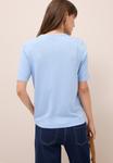 Блуза Cecil Blouse, Blau/Light Blue - фото 5