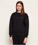 Толстовка NAT regular fit Guess Active, черный - фото