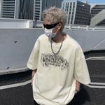 Футболка унисекс Comowa, темно-синий - фото 16