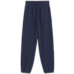 Весенние вязаные брюки Women's GAP, синий - фото 3