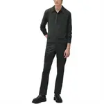 Свитер мужской Cashmere HERMES, серый - фото 2