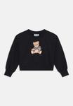 Толстовка MOSCHINO Sweatshirt, Black - фото
