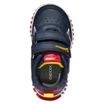 Слипоны Geox Lightyloo, синий - фото 5