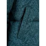 Пуховик AOP Retro Puffer Jacket Urban Classics, цвет Flaschengrün - фото 4