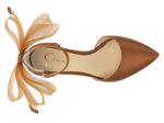 Туфли Jessica Simpson Phindies Pump, Rust - фото 4