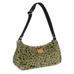 Wouf Плечевая сумка в оливковом цвете - фото 2