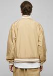 Куртка-бомбер Urban Classics, бежевый - фото 3