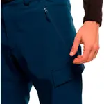 Брюки Trangoworld Zagora, синий - фото 5