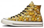 Кеды Converse Chuck Taylor All Star 70 Hi Peanuts Woodstock - фото