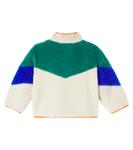 Флисовая куртка в стиле диско Jellymallow, Multy - фото 3