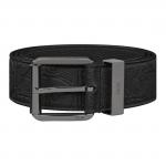 DIOR Мужской ремень с гравировкой логотипа, Black - фото 4