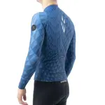 Джерси с длинным рукавом Etxeondo Aran, синий - фото 2