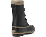 Ботинки SOREL Kids Yoot Pac TP WP, черный - фото 5