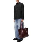 Рубашка мужская Loewe, черный - фото 4