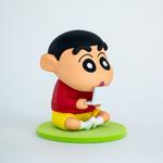 Shinnosuke Nohara Crayon Shin Chan's Weekend Mystery Boxes Single Mystery Box/Full Box 8 Pcs Wakame - фото 3