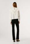Блуза Pepe Jeans Blouse, Oyster White/White - фото 4