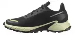 Кроссовки alphacross 5 gtx 'black green' Salomon, черный - фото 3