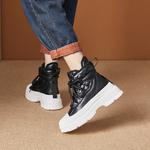 Зимние ботинки женские Gigiryo, черный - фото 11