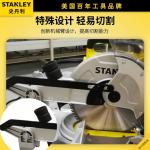 Торцовочная пила Stanley SM16-A9 254 мм, 1650W - фото 8
