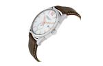Hamilton Часы Jazzmaster Small Second Auto H38655515, White Dial - фото 4
