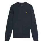Свитер Lyle & Scott KN2114VC, синий - фото