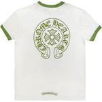 Футболка Regular SS25 женская Chrome Hearts, белый - фото 4