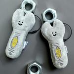 Плюшевый кулон Good Hand Dolls высотой 12 см Mounrain - фото 2