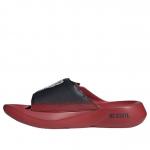 Шлепанцы adidas x NCAA Lightblaze Slide 'NC State Wolfpack' - фото