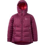 Толстовка Rab Positron Pro Rab, Mulberry - фото 4