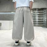 Детские летние брюки Disney, синий - фото 4