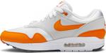 Кроссовки Nike Air Max 1 'Magma Orange', оранжевый - фото 4