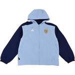 Унисекс куртка Adidas, синий - фото