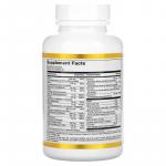 Мультивитамины California Gold Nutrition, 60 капсул - фото 3