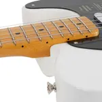 Fender American Vintage II 1951 Telecaster Maple - Прототип Белый - фото 7