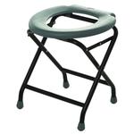 Складной унитаз Yachticon, серый - фото 2