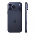 Смартфон Apple iPhone 17 Pro Max, 256 Гб, (NanoSIM + eSIM), Deep Blue - фото 2