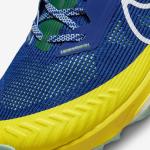 Кроссовки Nike Air Zoom Terra Kiger 8, синий/желтый - фото 7
